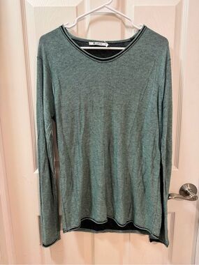 Alexander Wang Long Sleeve Shirt Size small